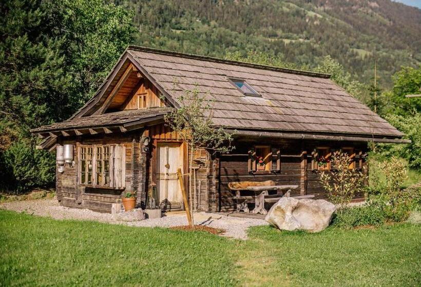 Шале 1 Спальня, Landgut Moserhof