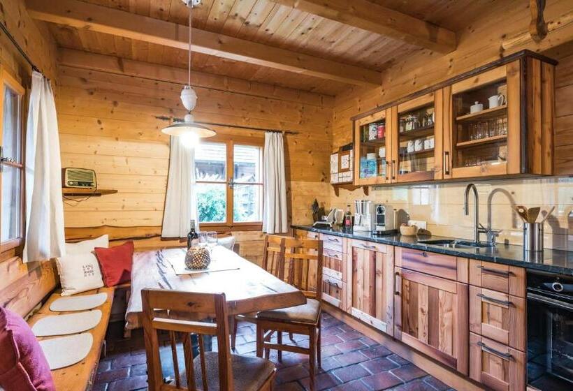 Шале Superior 1 Спальня, Landgut Moserhof