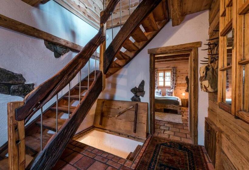 Шале Superior 1 Спальня, Landgut Moserhof