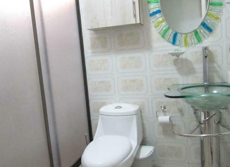 اتاق استاندارد با چشم‌انداز کوهستان, Willy S Country Club Cauquenes
