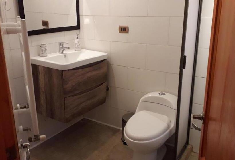 Suite with Terrace, Willy S Country Club Cauquenes