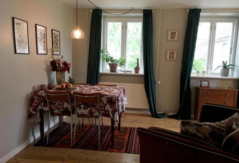 ２ベッドルームアパートメント, Hørhaven B&b