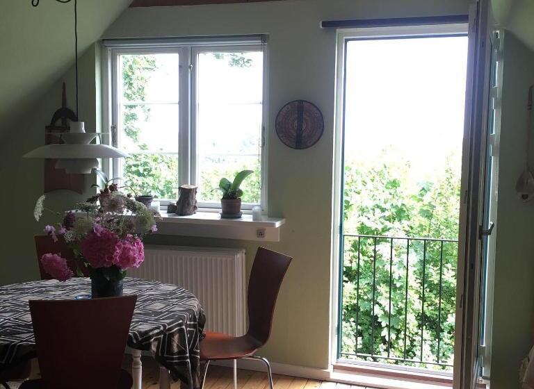 침실 1개 아파트, Hørhaven B&b
