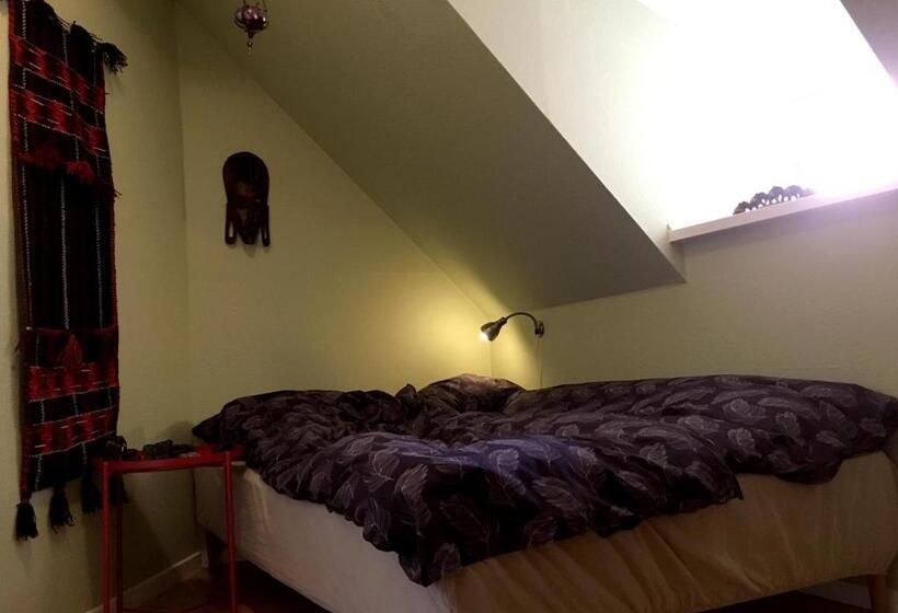 침실 1개 아파트, Hørhaven B&b