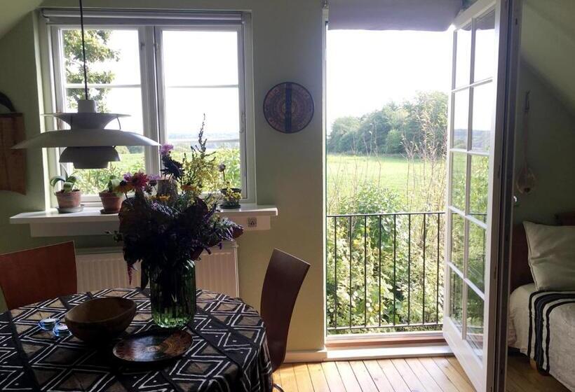 침실 1개 아파트, Hørhaven B&b