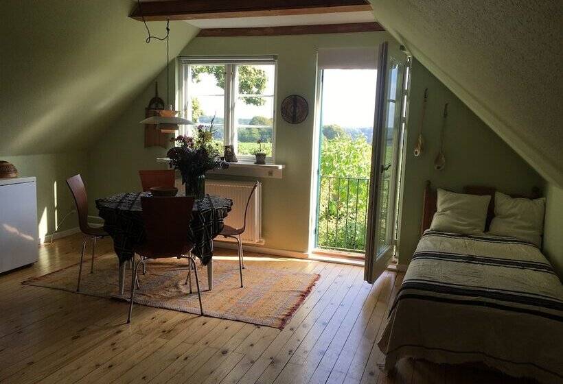 침실 1개 아파트, Hørhaven B&b