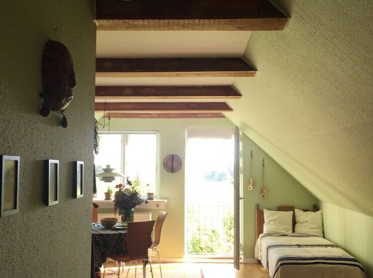 침실 1개 아파트, Hørhaven B&b