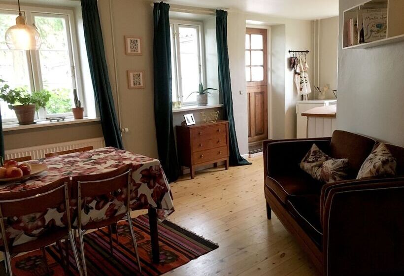 ２ベッドルームアパートメント, Hørhaven B&b