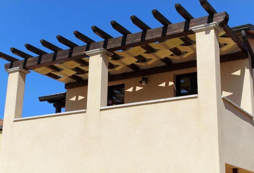 Апартаменты 1 Спальня, Le Corti Del Sole Residence