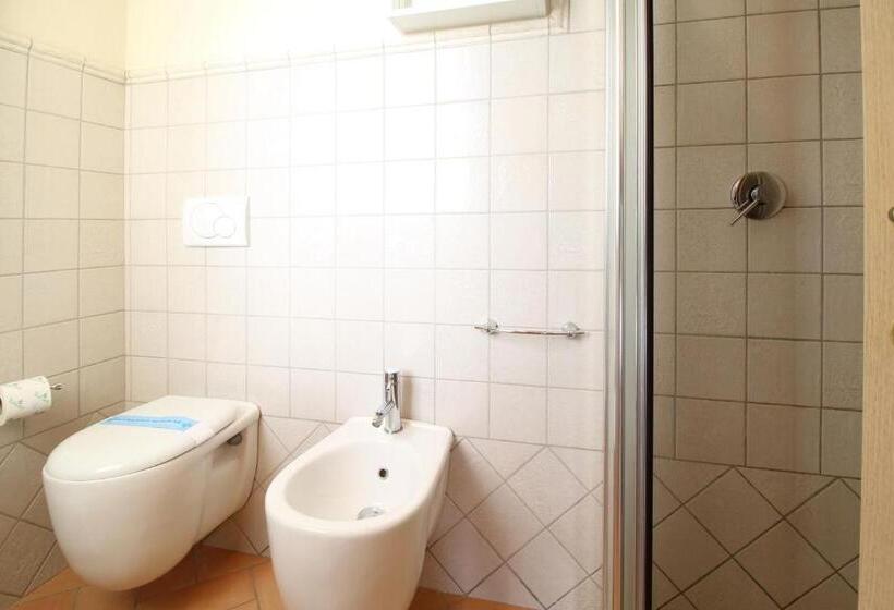Студия Deluxe, Le Corti Del Sole Residence