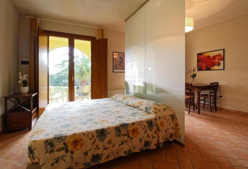 Студия Deluxe, Le Corti Del Sole Residence