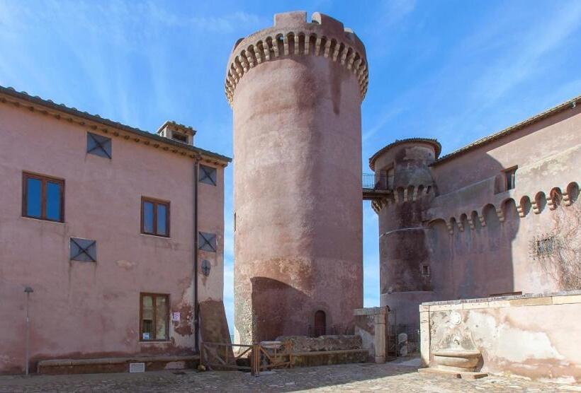 Номер Economy, Ostello Del Castello Di Santa Severa