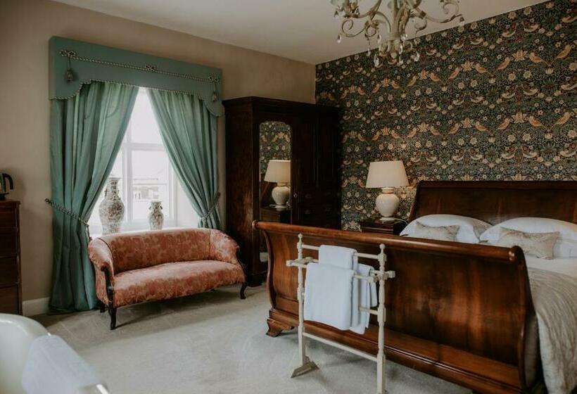 Номер Deluxe, Allington Manor