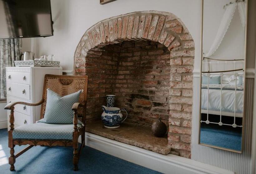 Номер Стандарт Вид на Сад, Allington Manor