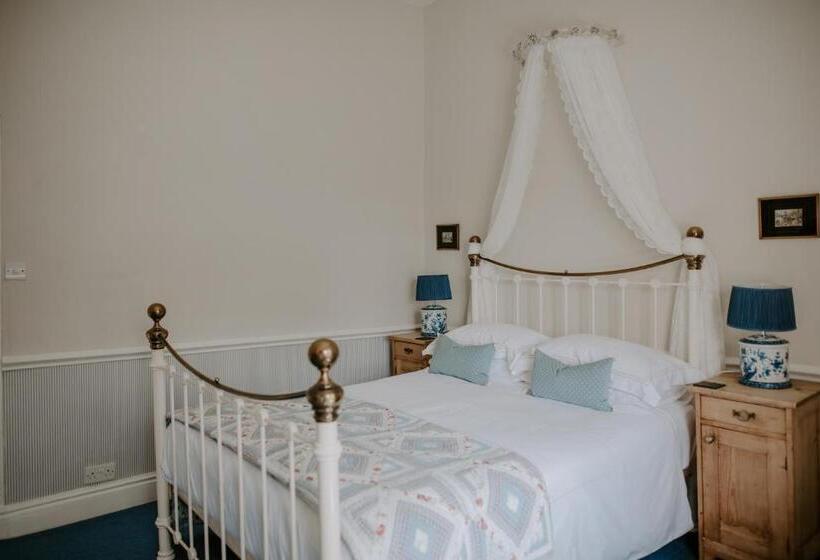 חדר סטנדרט נוף לגינה, Allington Manor