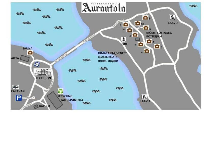 Номер Стандарт, Aurantola