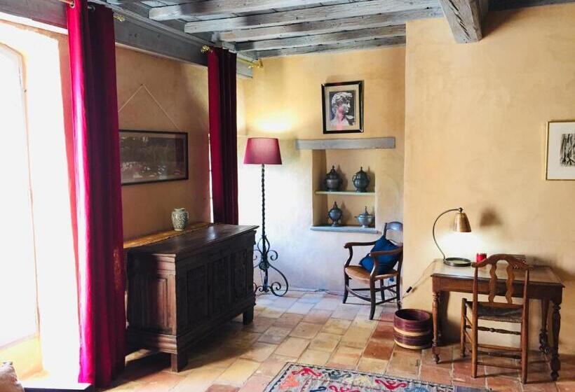 Номер Стандарт, La Bastide Du Farfadet