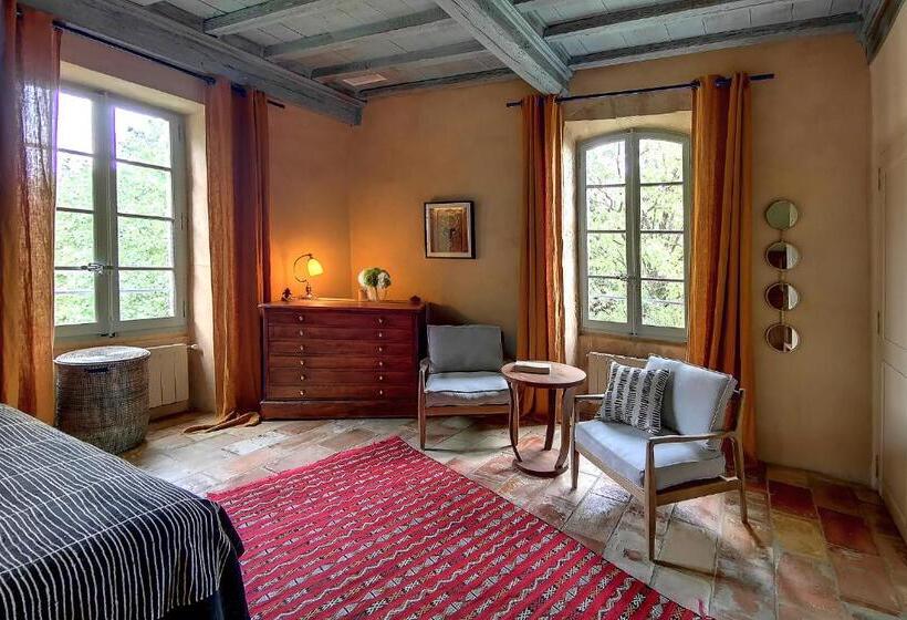 Номер Стандарт, La Bastide Du Farfadet