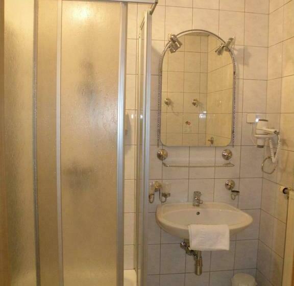 스탠다드 싱글 룸, Stiegenwirt