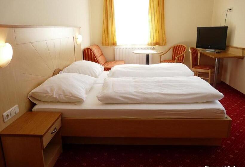 스탠다드 룸, Stiegenwirt