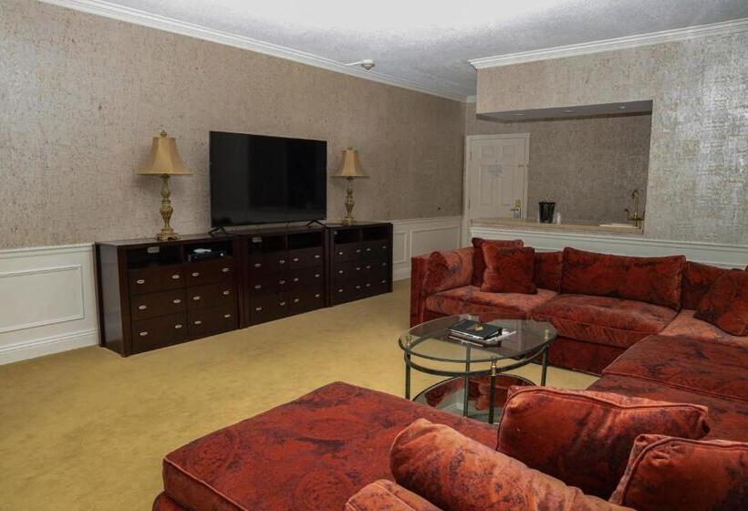 Номер Executive Кровать Кинг, The Grand Resort