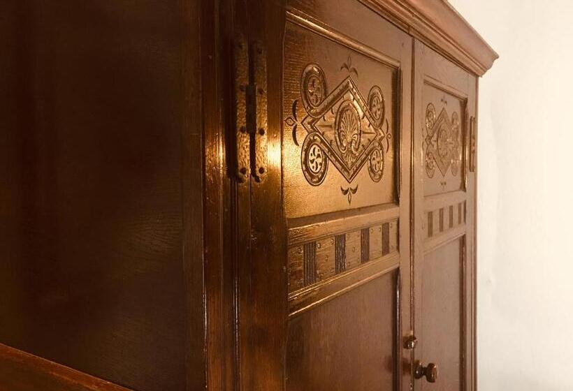 Номер Стандартный с Видом, The Oxenham Arms Hotel Devon