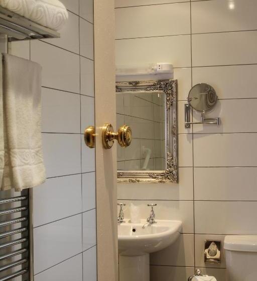 Номер Deluxe с Видом, The Oxenham Arms Hotel Devon