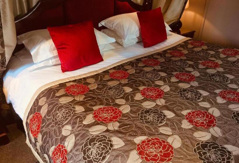 Номер Стандарт, The Oxenham Arms Hotel Devon