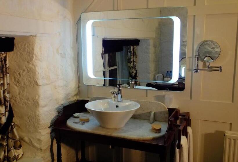 Стандартный Номер Кровать Кинг, The Oxenham Arms Hotel Devon