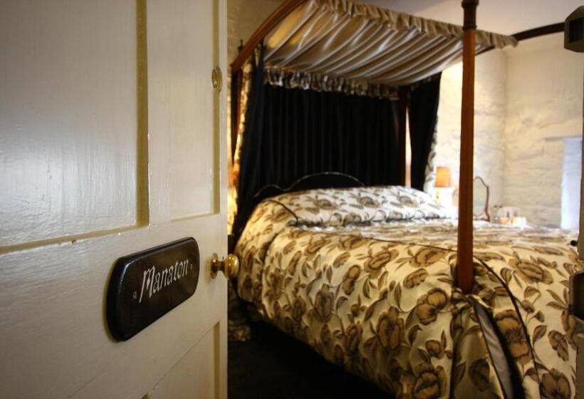Стандартный Номер Кровать Кинг, The Oxenham Arms Hotel Devon