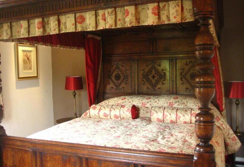 Номер Superior с Видом, The Oxenham Arms Hotel Devon