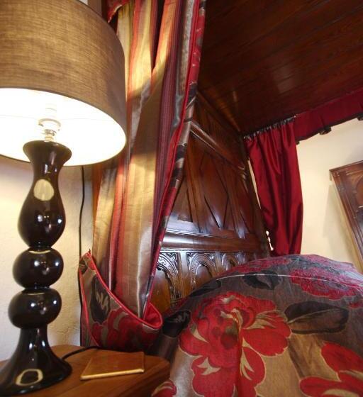 Номер Deluxe с Видом, The Oxenham Arms Hotel Devon