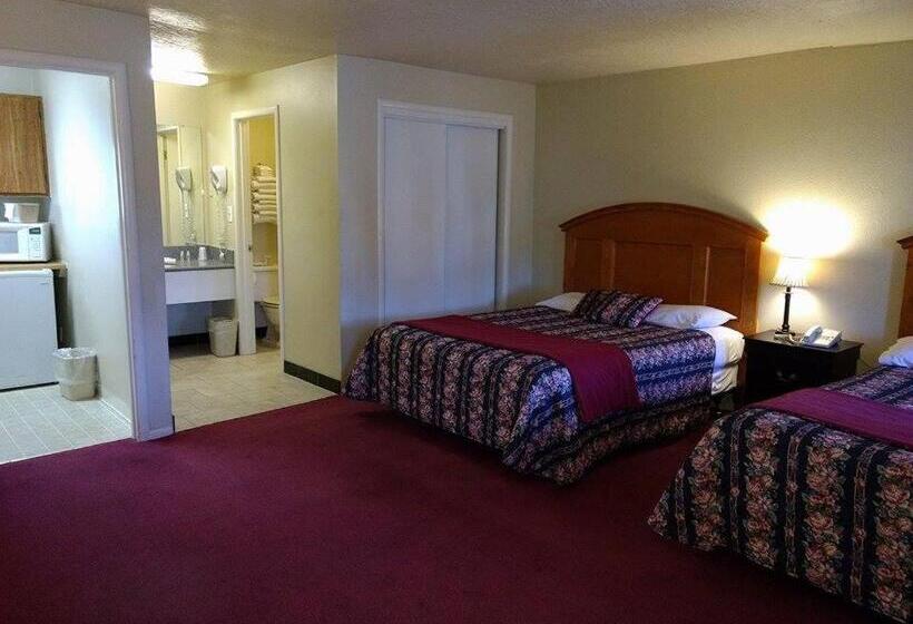 Номер Deluxe, Travelers Motel