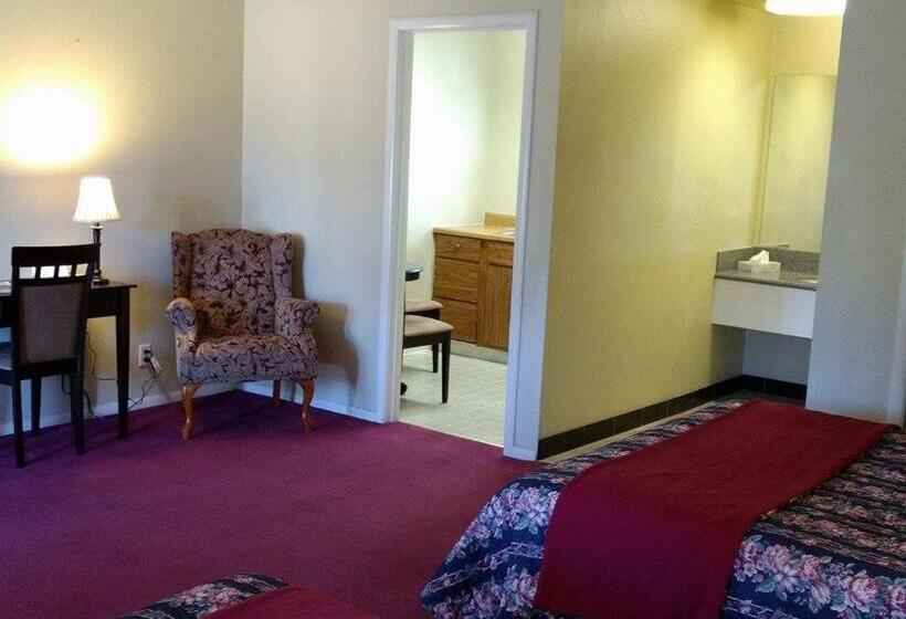Номер Deluxe, Travelers Motel