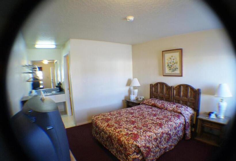 Номер Economy, Travelers Motel