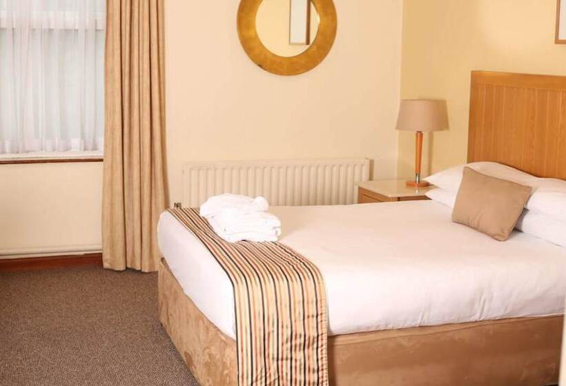 اتاق استاندارد یک نفره, Auburn Lodge Hotel And Leisure Centre