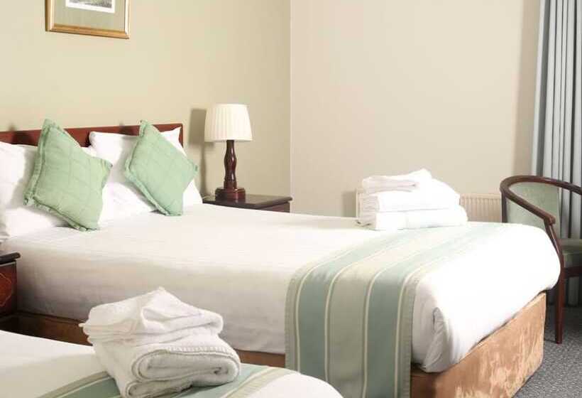 اتاق استاندارد, Auburn Lodge Hotel And Leisure Centre