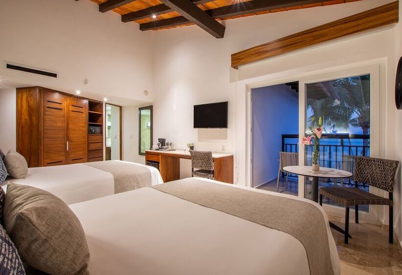 اتاق لوکس با چشم‌انداز دریا, Buenaventura Grand Hotel & Great Moments   All Inclusive