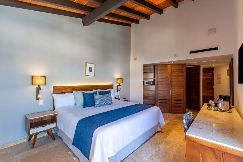 اتاق لوکس با چشم‌انداز دریا, Buenaventura Grand Hotel & Great Moments   All Inclusive