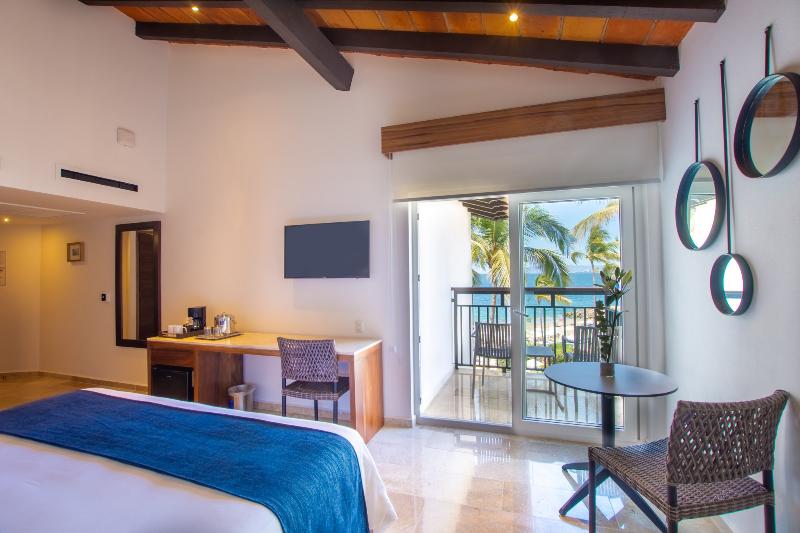 اتاق لوکس با چشم‌انداز دریا, Buenaventura Grand Hotel & Great Moments   All Inclusive
