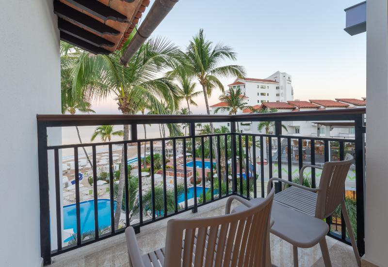 اتاق لوکس با چشم‌انداز دریا, Buenaventura Grand Hotel & Great Moments   All Inclusive