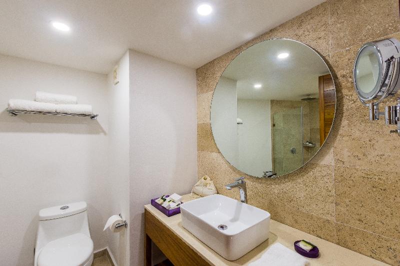 اتاق لوکس با چشم‌انداز دریا, Buenaventura Grand Hotel & Great Moments   All Inclusive