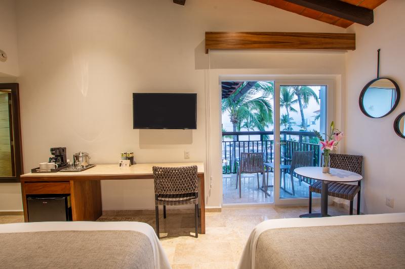 اتاق لوکس با چشم‌انداز دریا, Buenaventura Grand Hotel & Great Moments   All Inclusive