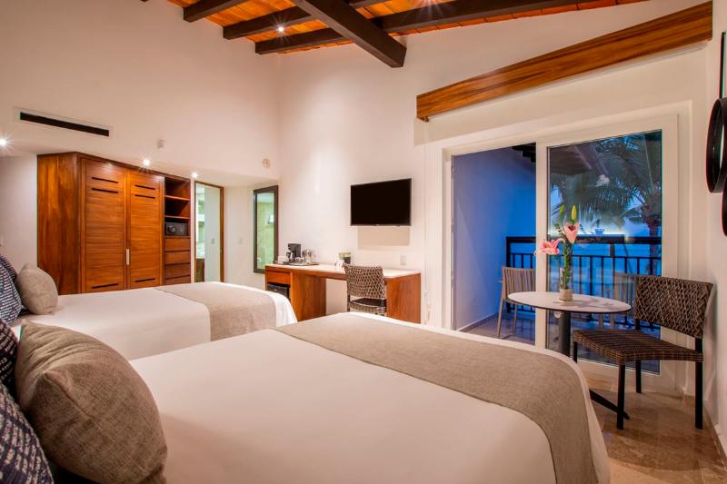 اتاق لوکس با چشم‌انداز دریا, Buenaventura Grand Hotel & Great Moments   All Inclusive