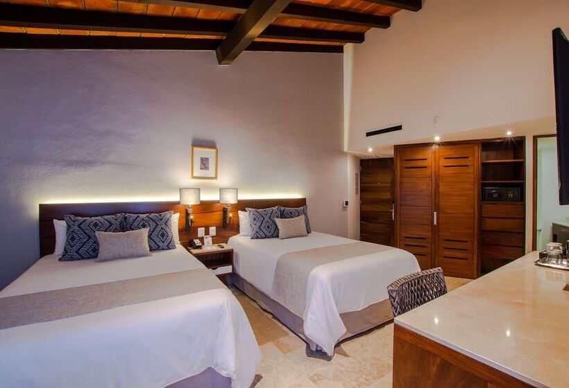 اتاق لوکس با چشم‌انداز دریا, Buenaventura Grand Hotel & Great Moments   All Inclusive