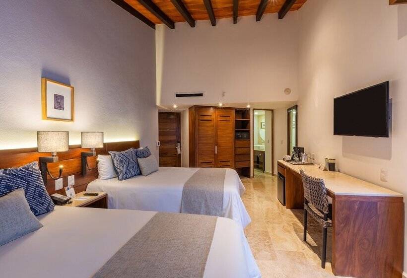 اتاق لوکس با چشم‌انداز دریا, Buenaventura Grand Hotel & Great Moments   All Inclusive