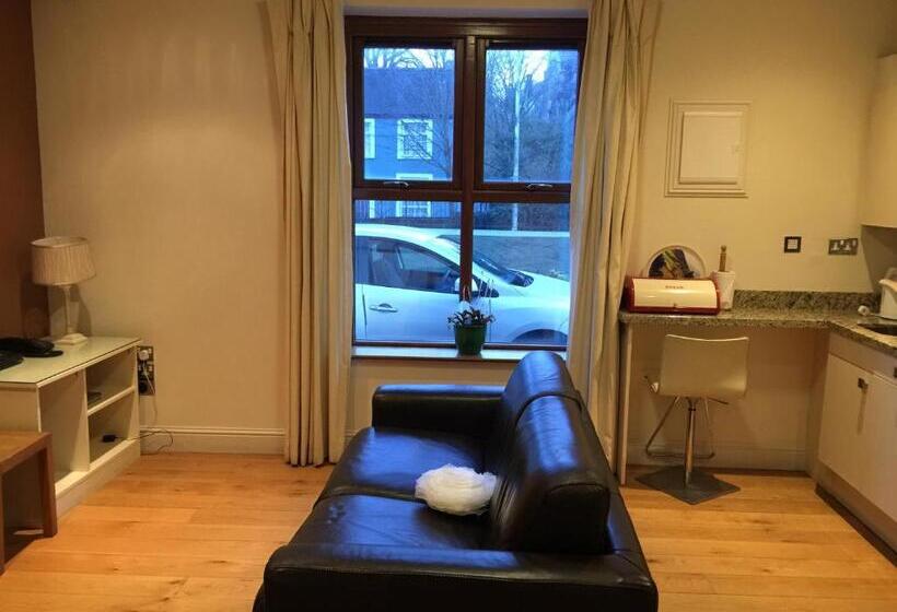 침실 1개 아파트, Crawford House  Scholarlee Living Apartments