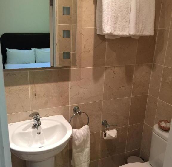 침실 1개 아파트, Crawford House  Scholarlee Living Apartments