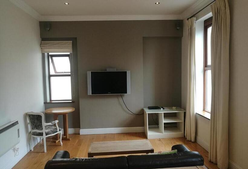 침실 1개 아파트, Crawford House  Scholarlee Living Apartments