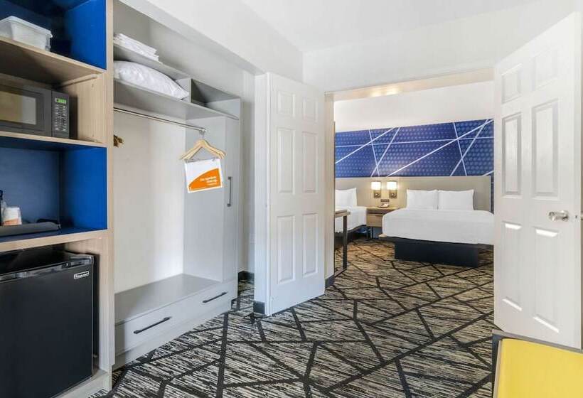 套房, Comfort Inn